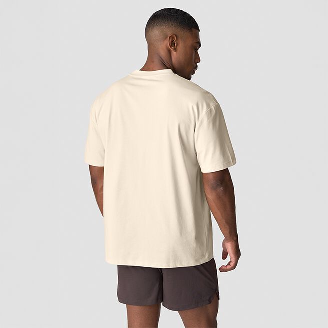 Everyday Relaxed T-skjorte Beige