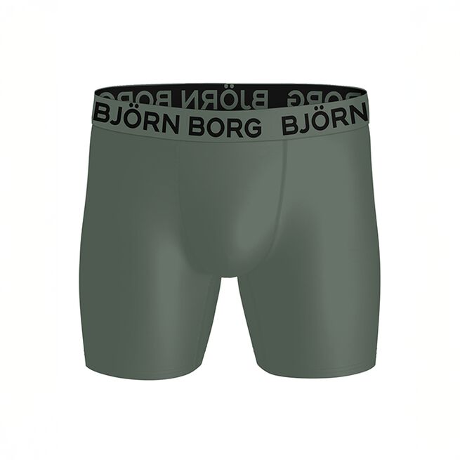 Sports Microfiber Boxer 3-pk