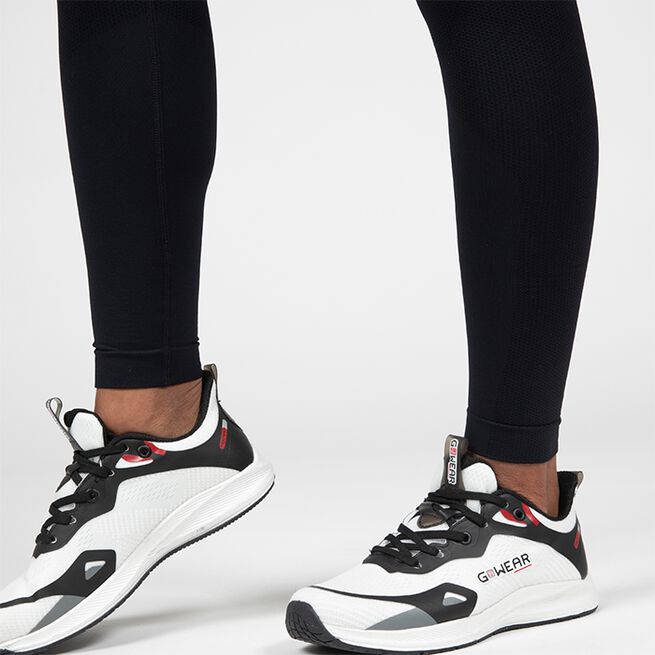 Whitney sømløse treningstights svart