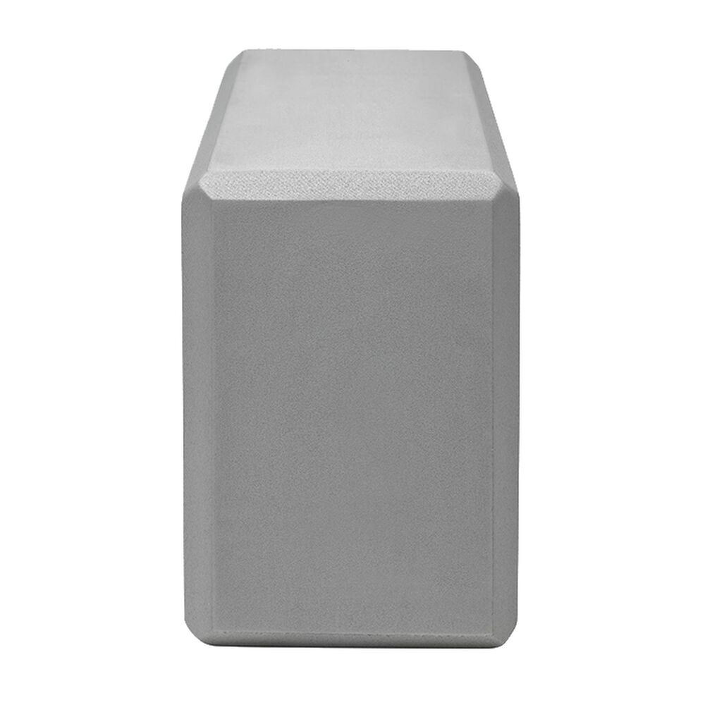 Gaiam Yogablokk Grå, bilde 2 av 4