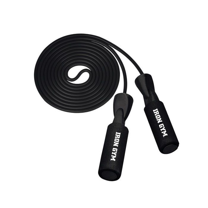 Iron gym speed rope on sale