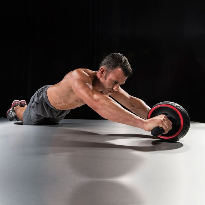 Speed Ab Roller Magehjul