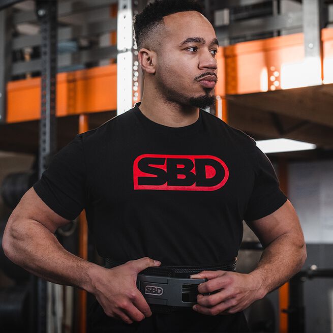 13 mm Powerlifting Belt