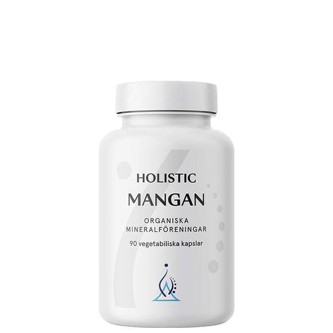 Mangan 5mg 100 kapsler