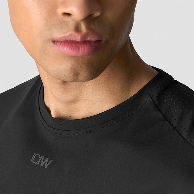 Mirage T-shirt Svart