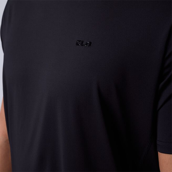 Vapour T-skjorte Svart