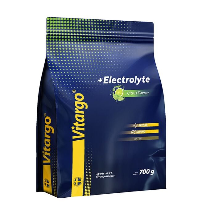 Vitargo Electrolyte, 700 g, Citrus