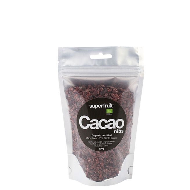 Kakaonibs RAW ECO 200 g