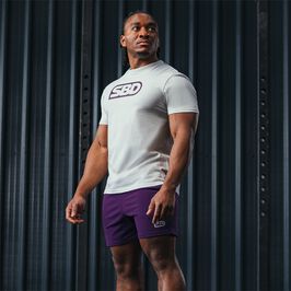 Aspire Brand T-Shirt Men Off White, S  Aspire Brand T-skjorte Herre Hvit
