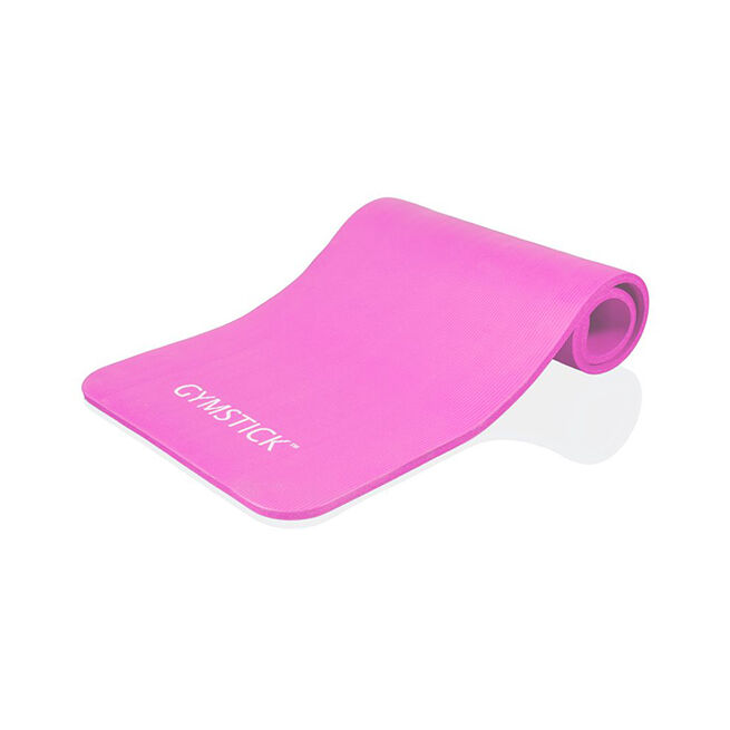 Treningsmatte Rosa