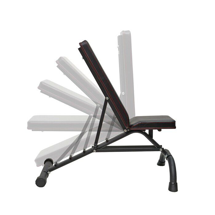 Kjop Iron Gym Dumbbell Bench Gymgrossisten.no