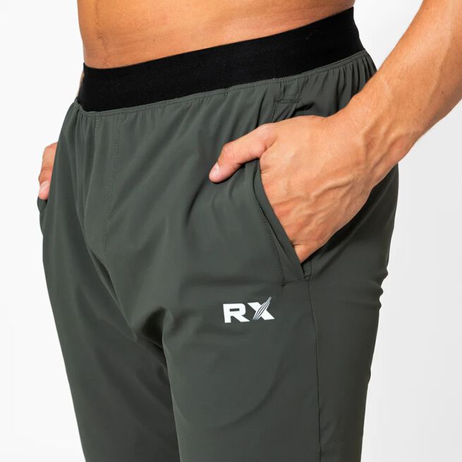 RX Performance Performance Tech Pants, Thyme Green