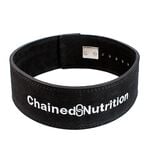 Chained Nutrition Weight Lifting Belt 