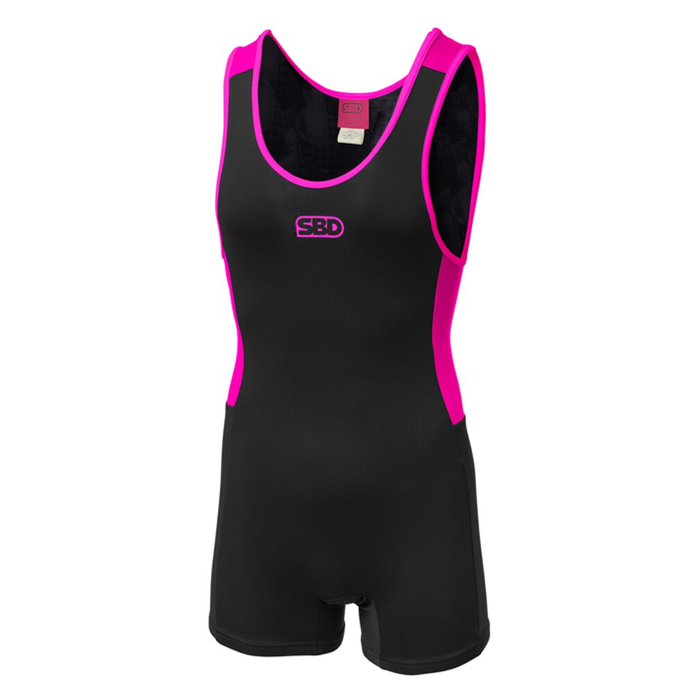 SBD Nova Powerlifting Singlet, bilde 5 av 5