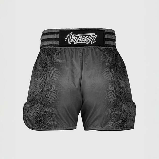 Amazonia Muay Thai Shorts Mørkegrå