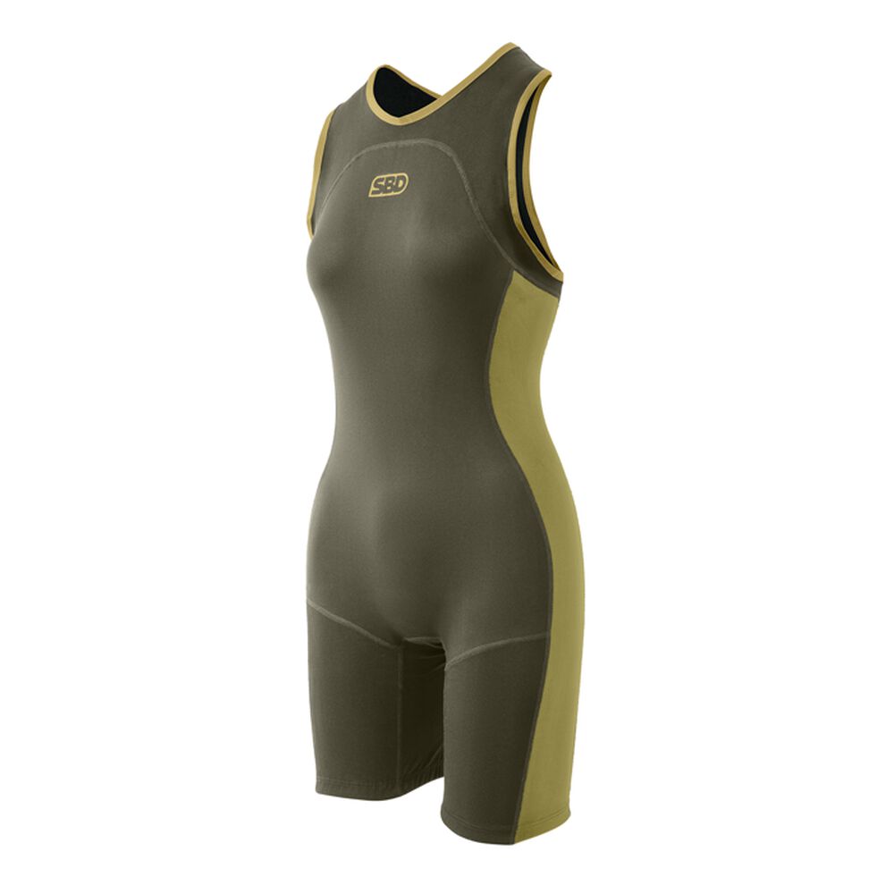 SBD Resolve Weightlifting Singlet, bilde 5 av 5