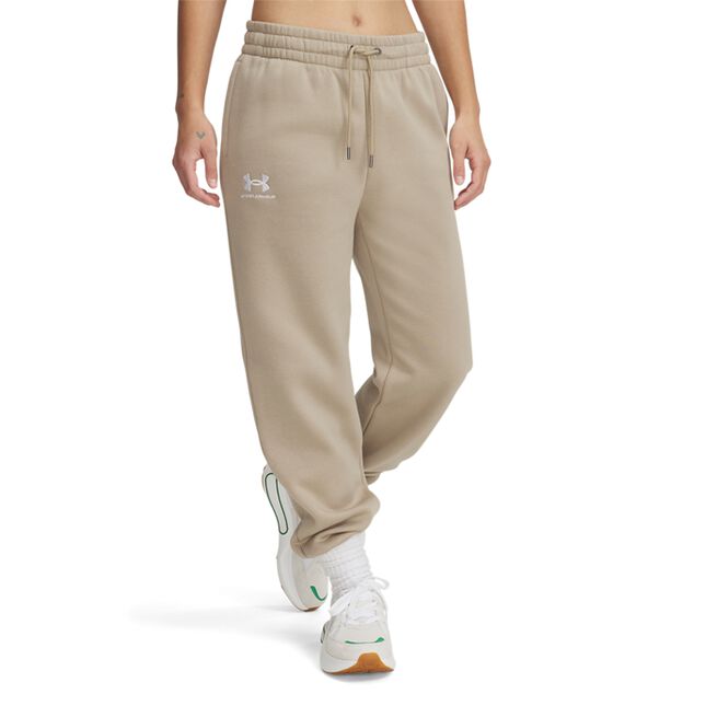 Icon Fleece Joggebukse Khaki