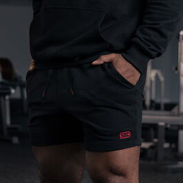SBD Shorts Men, Black SBD Shorts Men, Black