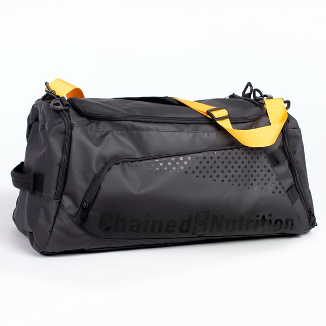 Chained Gym Bag 42 Svart