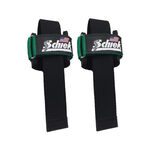 Power Lifting Straps, Green 