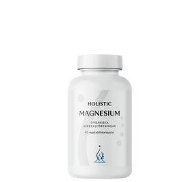 Magnesium 120 mg, 90 kapslar Magnesium 120 mg 100 kapsler