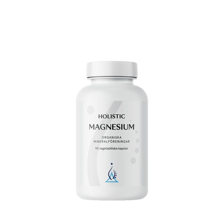 Magnesium 120 mg 100 kapsler