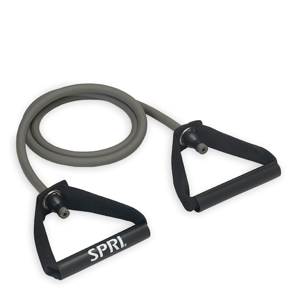 SPRI Resistance Tubing Treningsbånd med Håndtak, bilde 7 av 9