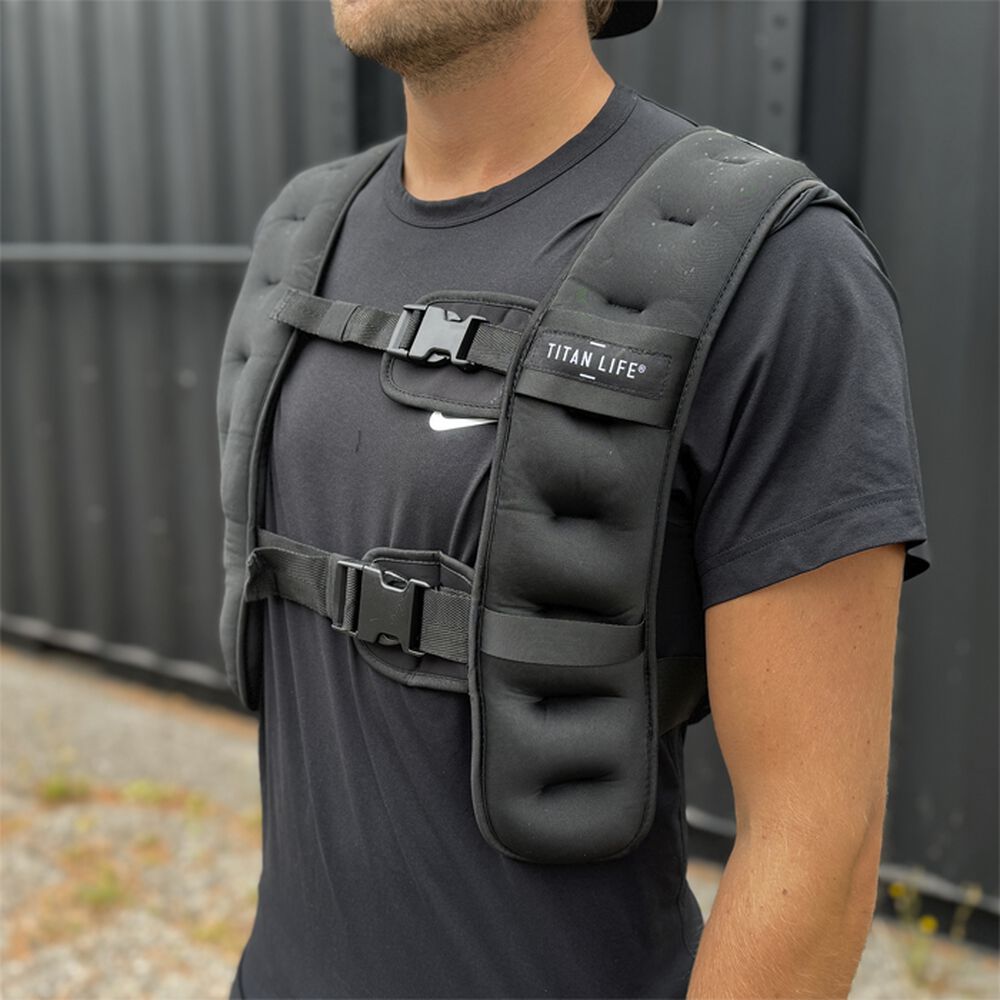 Titan LIFE Vektvest 10 kg, bilde 2 av 6