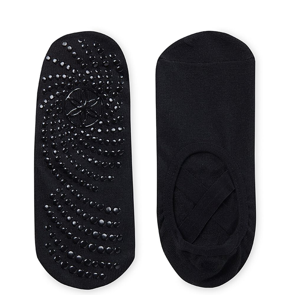 Gaiam Grippy Yogasokker 2-pakk, bilde 3 av 4