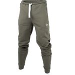 Star Nutrition Tapered Pants, Olive, S 
