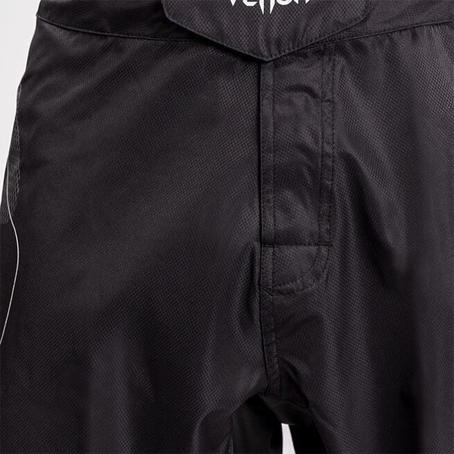 Nexus Fightshorts Svart Sølv