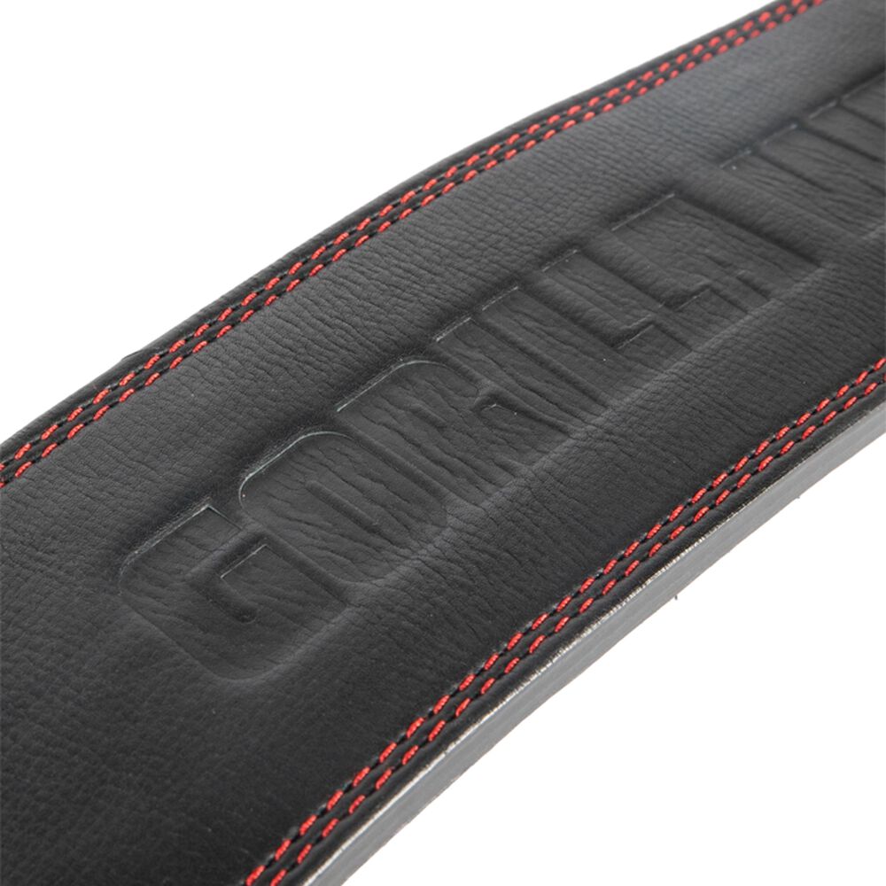Gorilla Wear 4 Inch Premium Lever Belt, bilde 7 av 9
