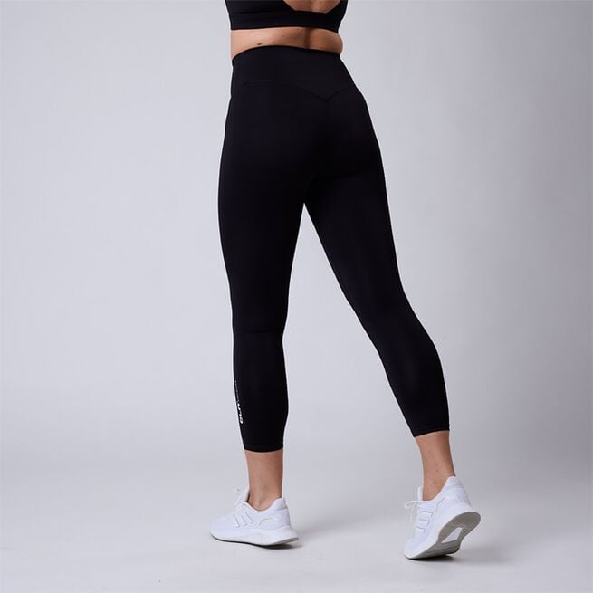 Fuse V-shape 7/8 tights Svart