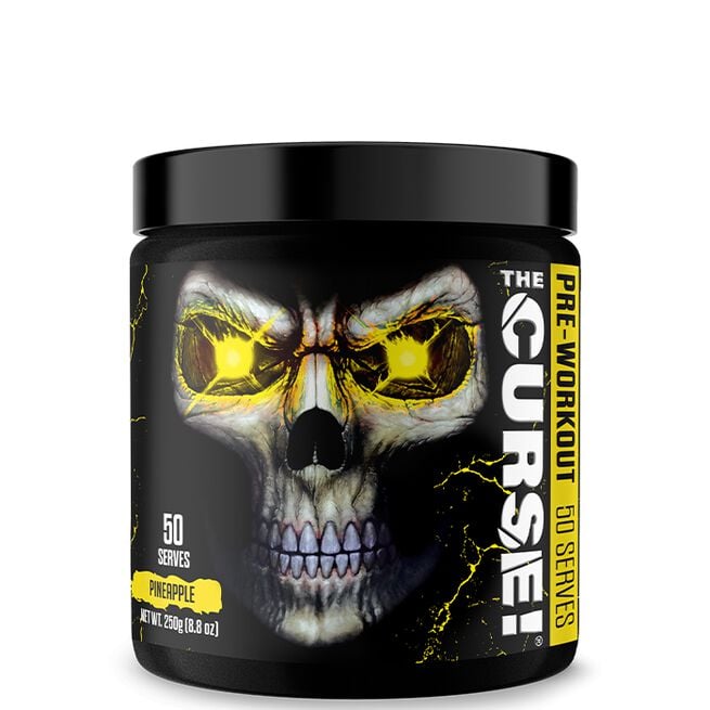 The Curse PWO 250 g Pineapple Shred