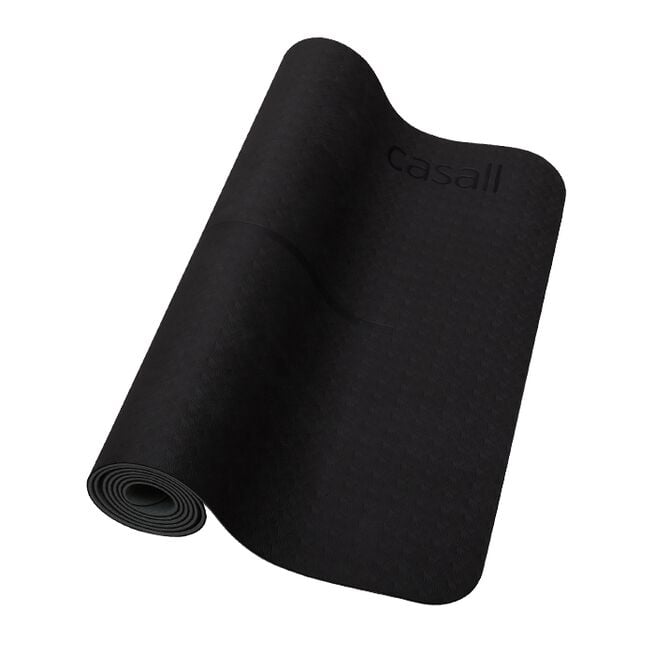 Yogamatte Position 4mm