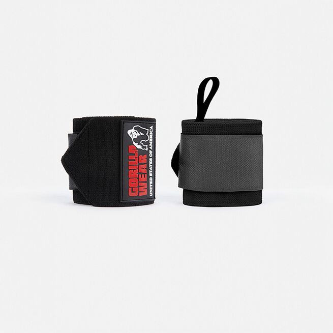 Håndleddsstøtte Ultra Svart