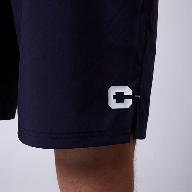 CLN Dino Stretch Shorts, Night Blue