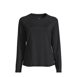 Casall Essential Long Sleeve, Black Essential Long Sleeve, Black