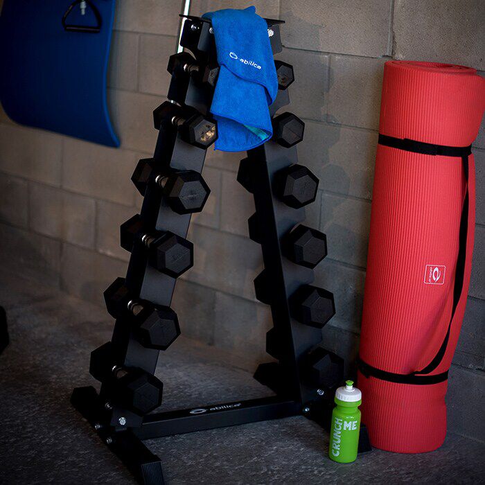 Abilica Manualstativ Sett Hex 2&ndash;9 kg