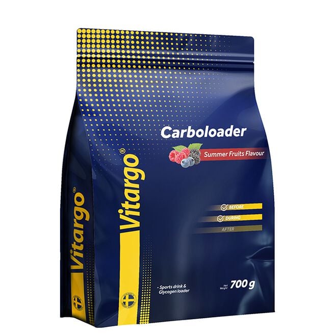 Vitargo Carboloader 700 g Sommerbær