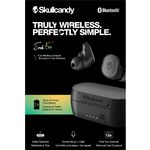 Skullcandy Sesh EVO True Wireless In-Ear, Black