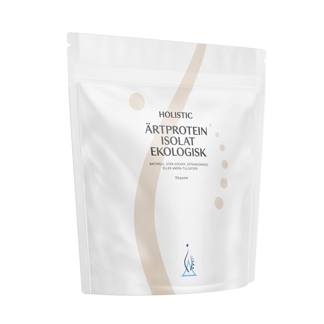 Økologisk Erteprotein 500 g Naturell