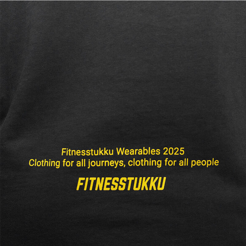 Hypebeast Fitnesstukku T-shirt