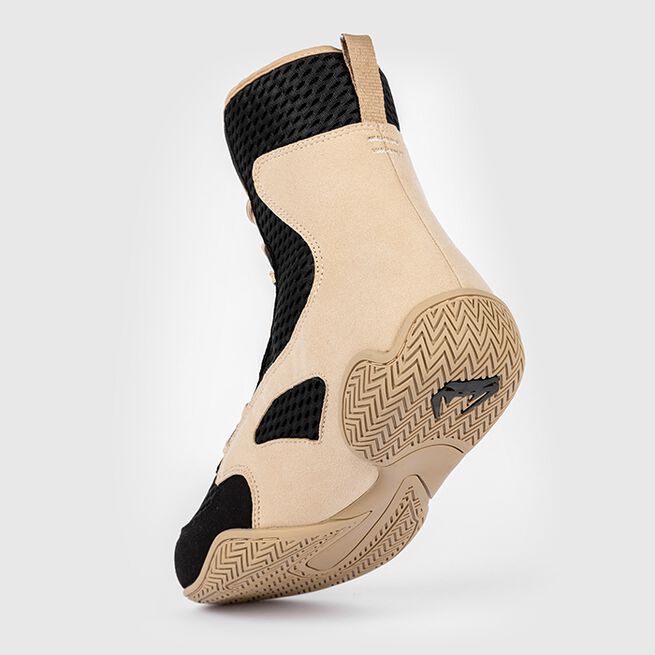 Contender Boksesko Svart/Beige