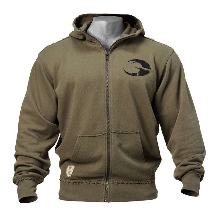 Original Hoodie, Wash Green