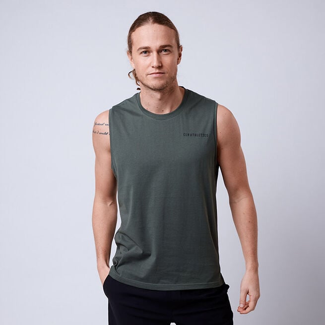 Phantom Sleeveless, Green