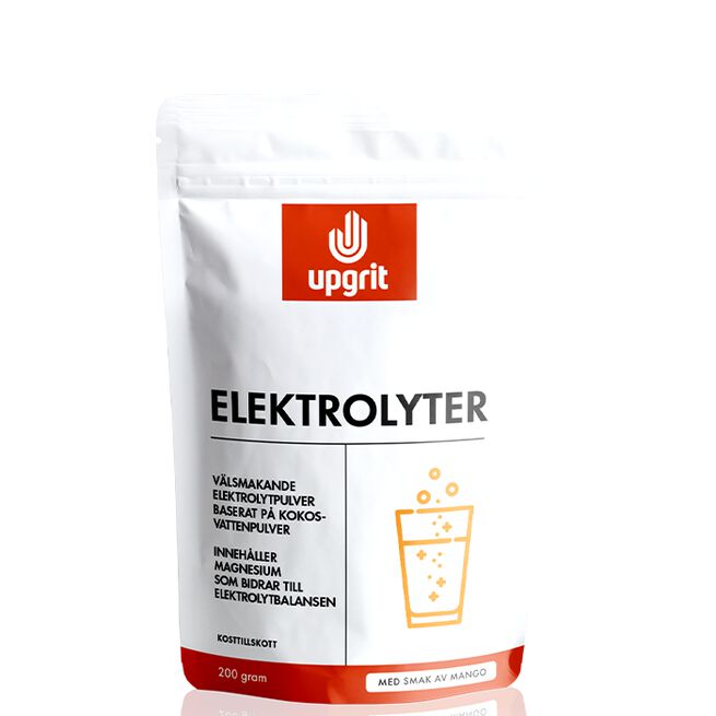 Elektrolytter Mango 200 g