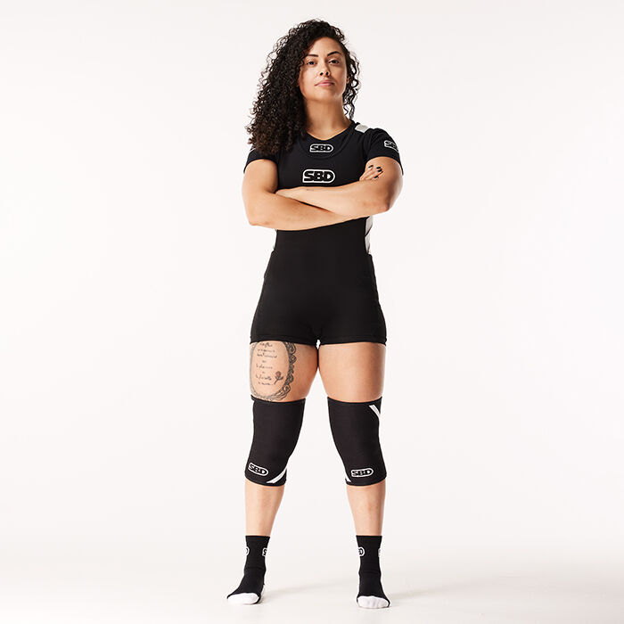 Momentum Powerlifting Knee Sleeves, 7mm