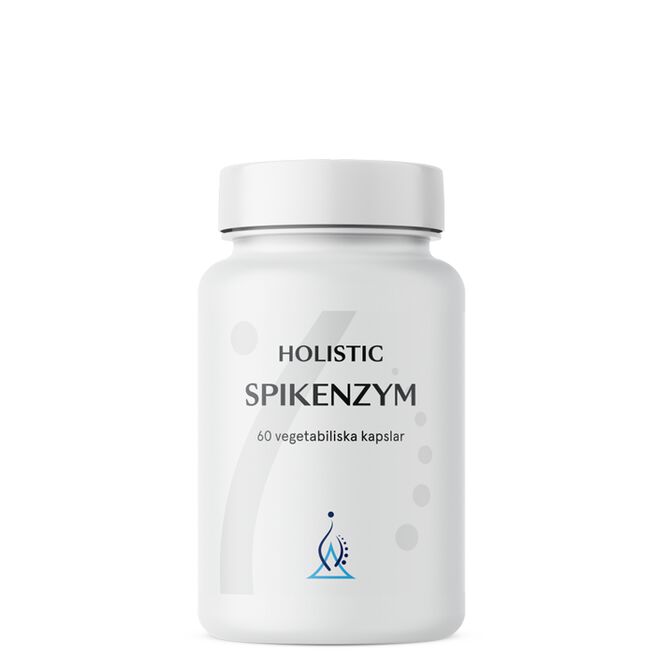 Spikenzym 60 kapsler