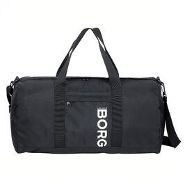 Core Sports Bag, Black Beauty  Sportsbag Svart